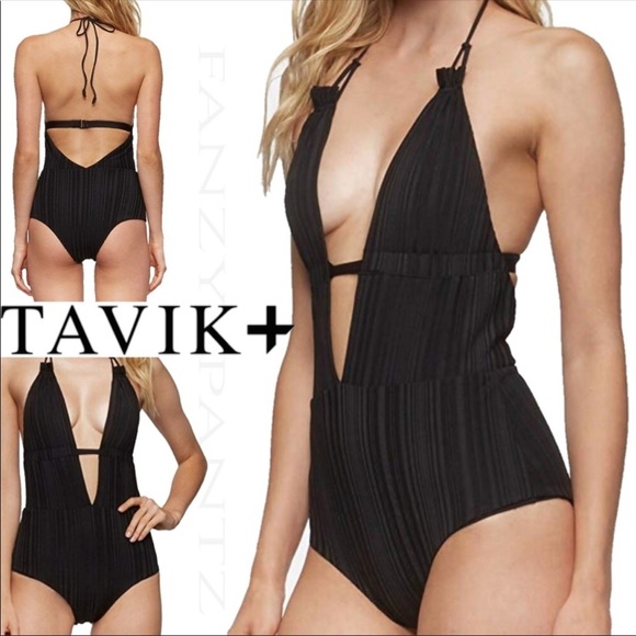 Tavik Emme One Piece Swinsuit - Picture 1 of 3